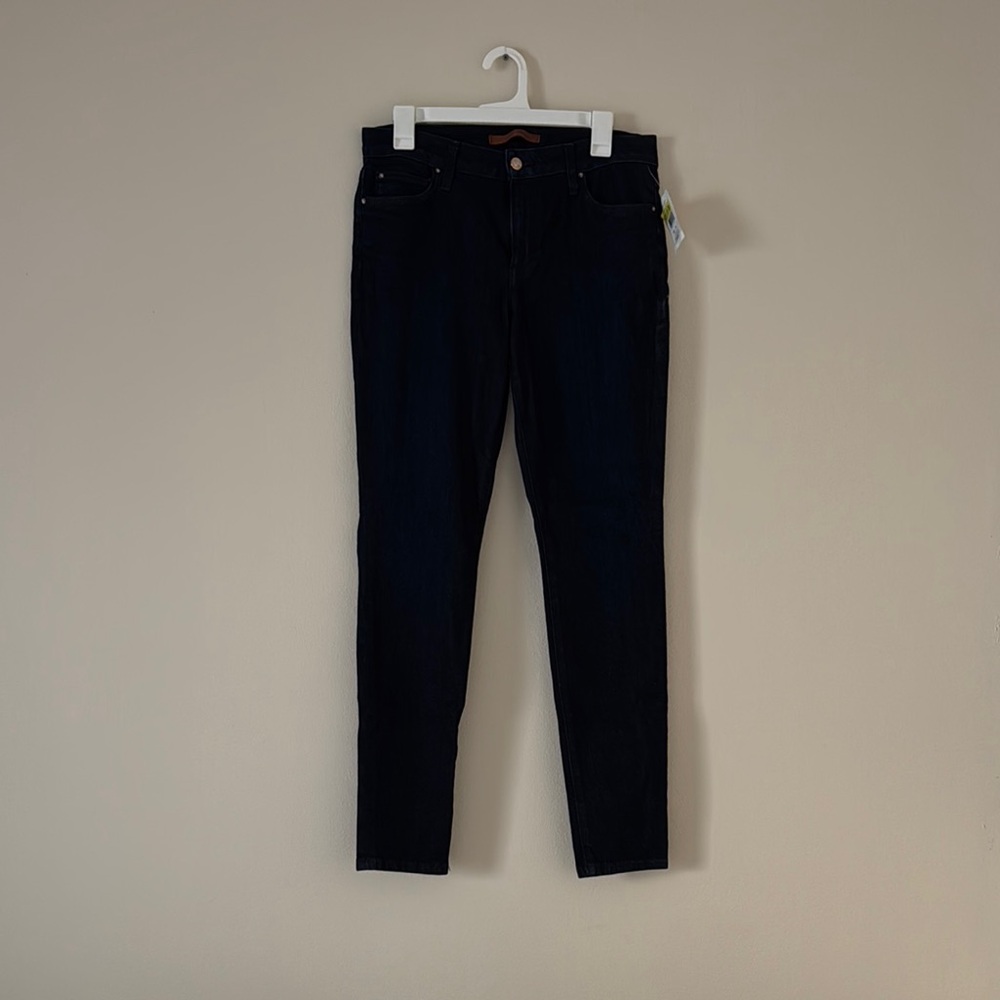 Joe's Jeans Dark Blue Skinny Jeans women’s 31